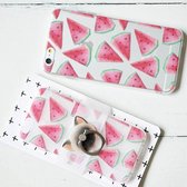 Maoxin In TPU Softcase iPhone 6(s) - Food Watermeloen