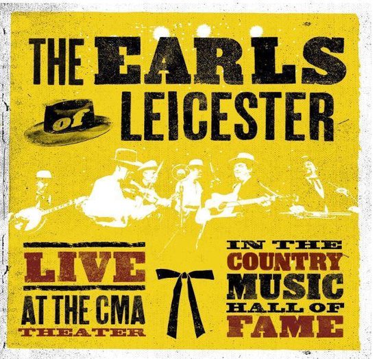 Live At The Cma Theater In The Country Music Hall Of Fame (2 Vinyl ...