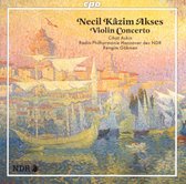 Akses: Violin Concerto / Askin, Gokmen, Hannover Radio PO