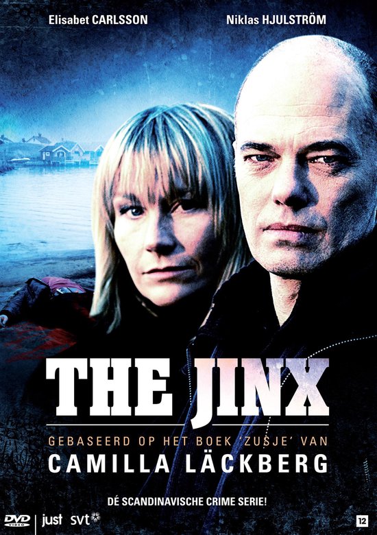 Cover van de film 'The Jinx'