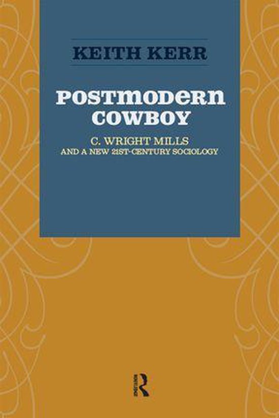 Postmodern Cowboy - cover
