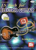 J.S. Bach for Electric Guitar