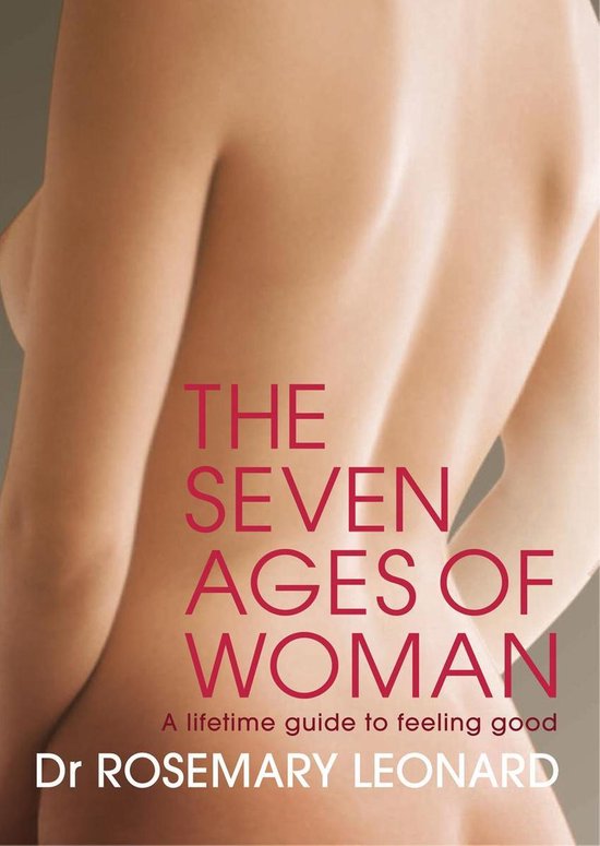 The Seven Ages of Woman - cover