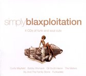 Various - Simply Blaxploitation