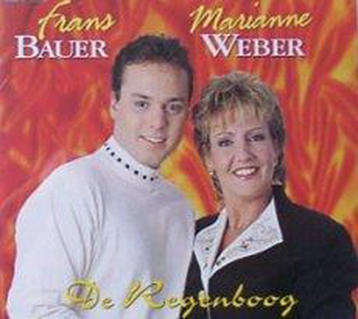 De Regenboog - Frans Bauer & Marianne Weber