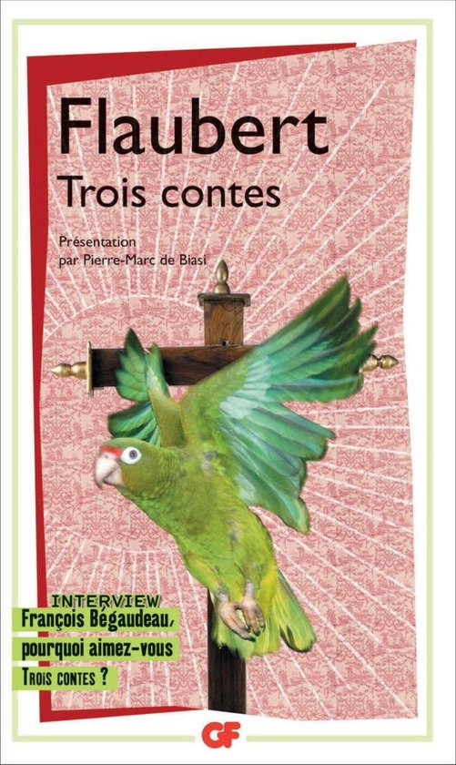 Trois contes - cover