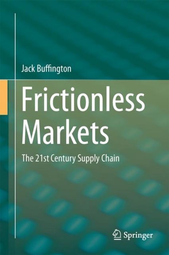 Frictionless Markets - cover