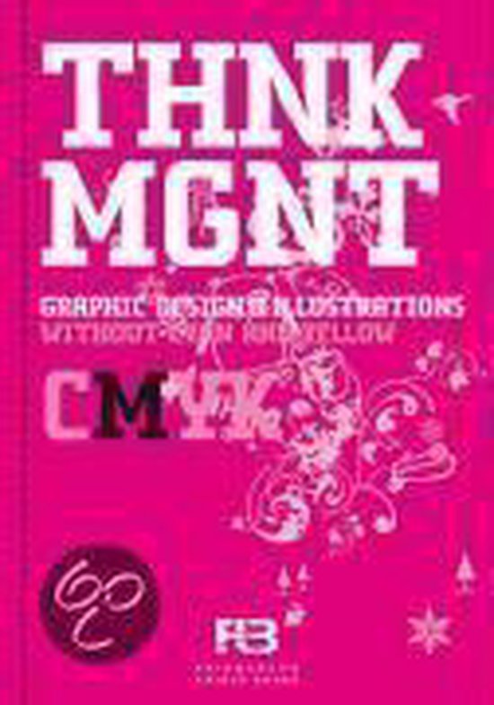 Think Magenta - cover