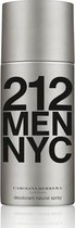 Carolina Herrera 212 NYC Men deo spray 150 ml