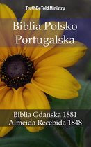 Parallel Bible Halseth 688 - Biblia Polsko Portugalska