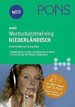 PONS mobil. Wortschatztraining Niederländisch. MP3-CD