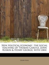 New Political Economy