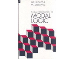 New Introduction To Modal Logic | 9780415126007 | M. J.