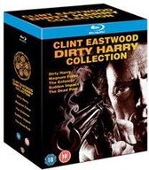 Clint Eastwood - Dirty Harry Boxset (Blu-ray) (Import)