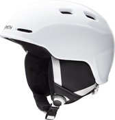 Smith ZoomJunior Unisex Skihelm - White  - 48-53cm