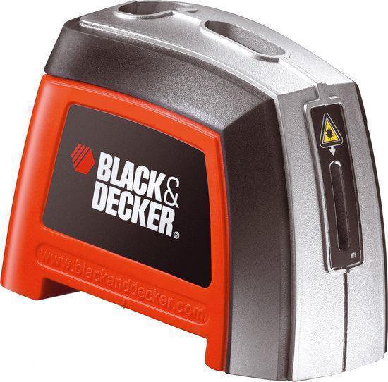 Niveau laser manuel Black & Decker BDL120 | bol