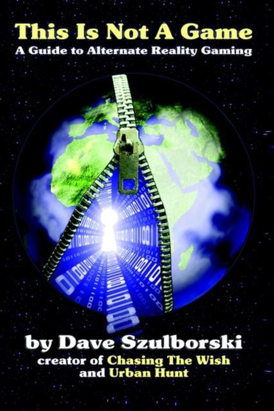 This Is Not A Game - cover