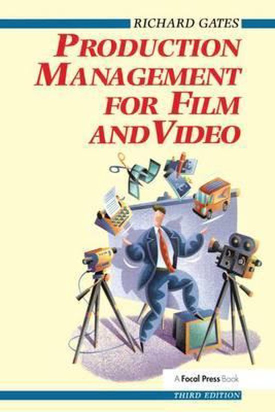 Production Management for Film and Video - cover