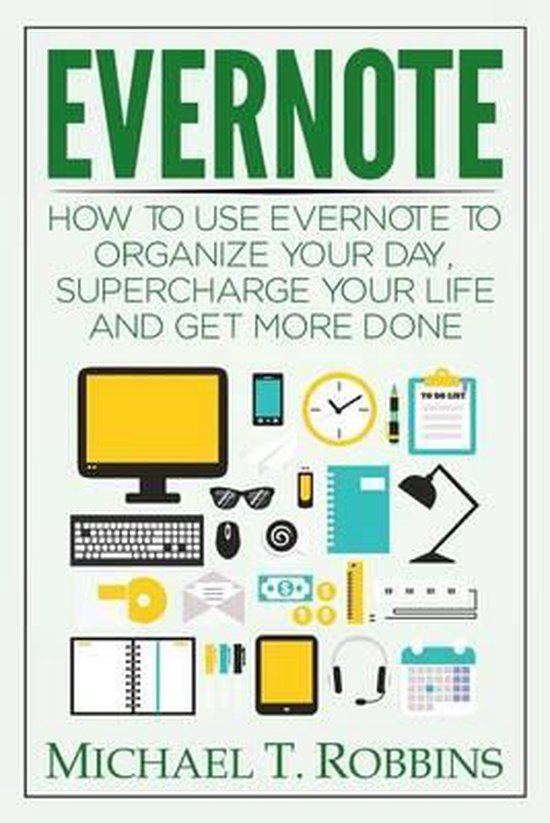 Evernote - cover