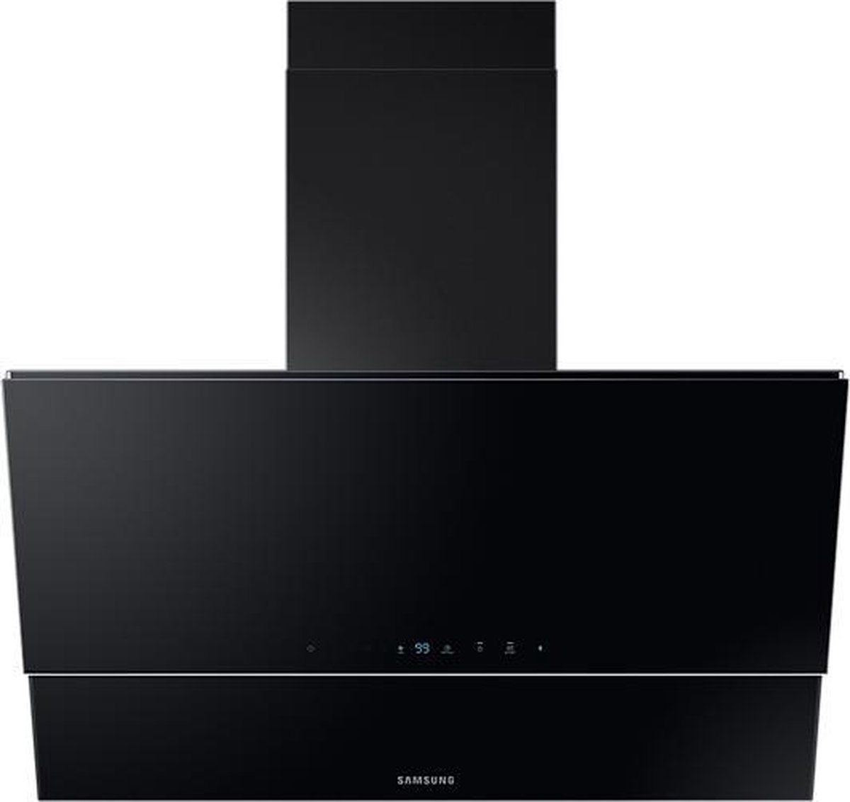 Samsung NK36N9804VB Muurmontage Zwart 737 m³/uur A+