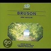 Bruson: Arie Antiche [Germany]