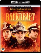 Backdraft (4K Ultra HD Blu-ray)