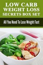 Low Carb: Low Carb Weight Loss Secrets Box Set