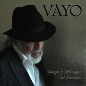 Vayo - Tangos Y Milongas Del Corazon (CD)