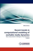Recent Trends in Computational Modeling of Excitable Media Dynamics