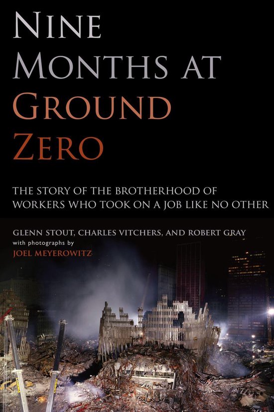 Nine Months at Ground Zero - cover
