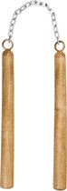 18 stuks: Nunchakus - elk handvat 30cm