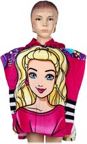 Barbie badponcho 'Super model'