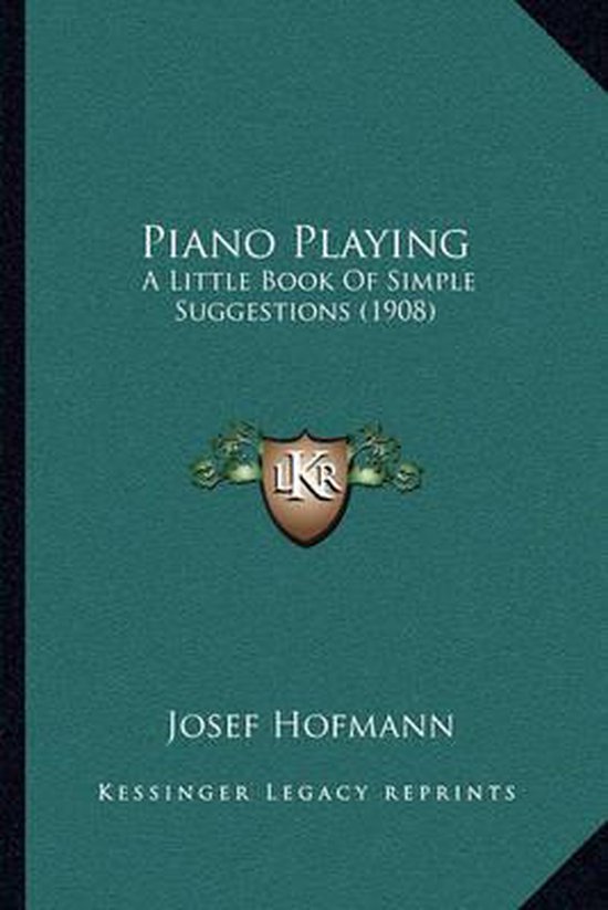 Piano Playing - cover