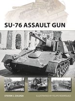 New Vanguard 270 - SU-76 Assault Gun