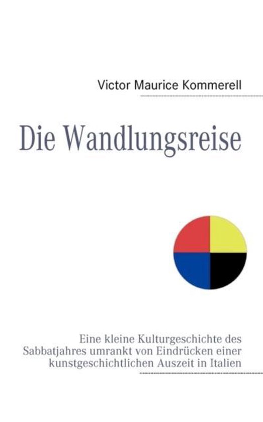 Die Wandlungsreise - cover