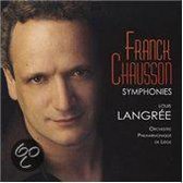 Franck, Chausson: Symphonies
