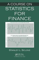 Course On Statistics For Finance
