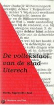 De vollekstaal van de stad Uterech
