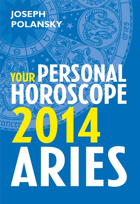Aries 2014: Your Personal Horoscope - cover