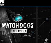 Watchdogs Dedsec Edition