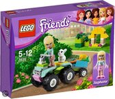 Lego Friends Dierentransport - 3935