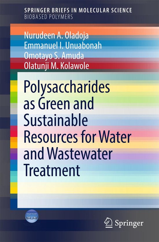 Chemistry and Material Science (R0) - Polysaccharides as a G ... - cover