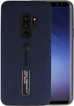 Raytheon hoesje voor Samsung Galaxy S9 Plus Navy