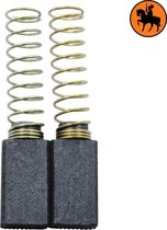 Koolborstelset voor AEG SB2-18 - 5x8x14mm