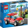 LEGO City Brandweercommandant - 60001