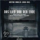 Mahler: Das Lied Von Der Erde [Germany]