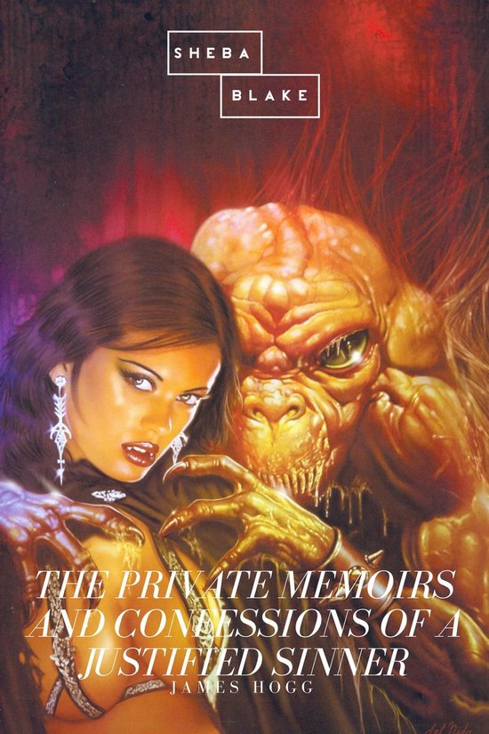The Private Memoirs and Confessions of a Justified Sinner - cover