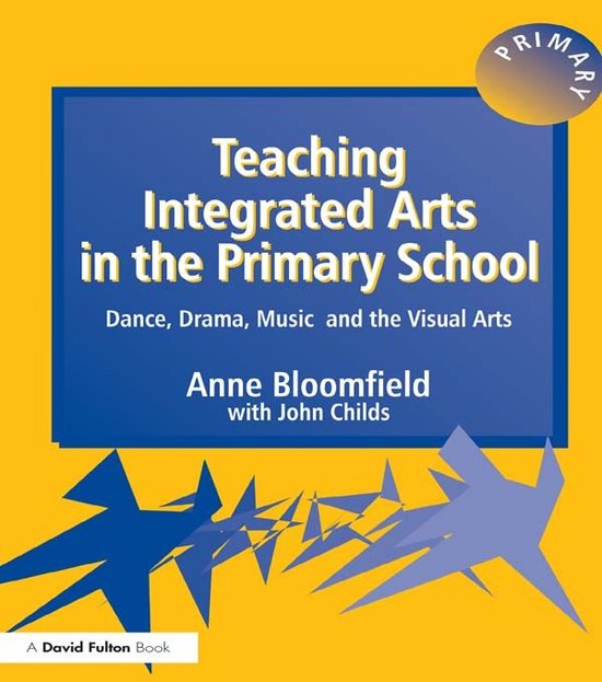 Teaching Integrated Arts in the Primary School - cover