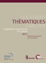 Les Codes en droit public et administratif - Les Codes thématiques Larcier