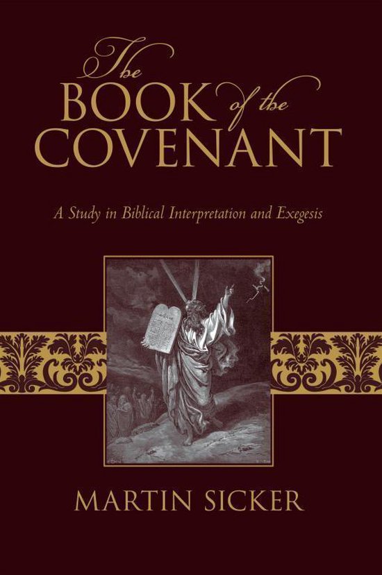 The Book of the Covenant - cover
